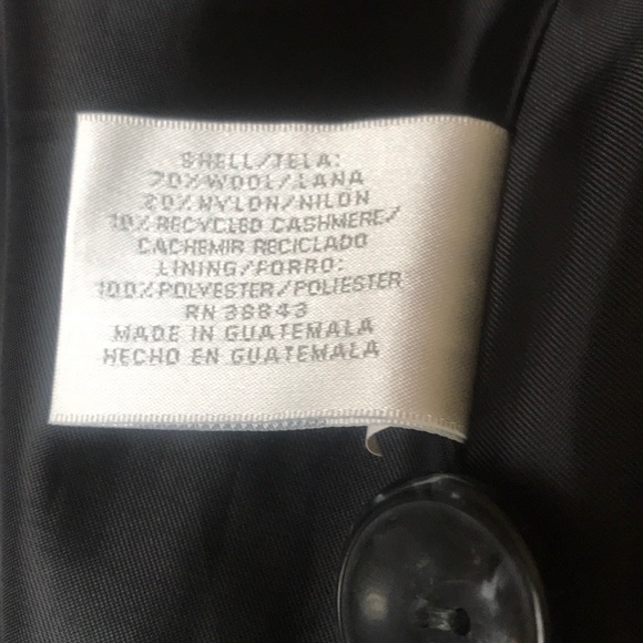 Worthington Wool Blend Coat - Picture 5 of 5